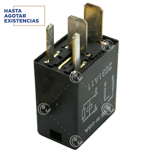 RELEVADOR MINI FORD 4 TERMINALES RELEVADOR MINI FORD 4 TERMINALES