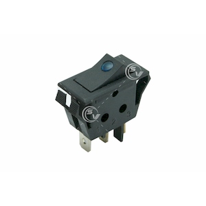 SWITCH TECLA RECT MEDIANO LUZ LED AZ (91 SWITCH TECLA RECT MEDIANO LUZ LED AZ (91
