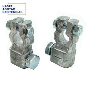 TERMINAL PLOMO JGO TIPO 10 EP TERMINAL PLOMO JGO TIPO 10 EP