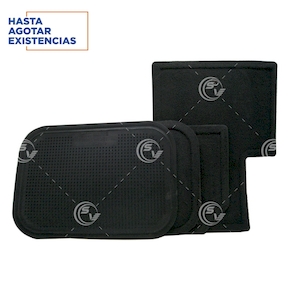 TAPETES ALFOMBRA OEM AUTOS COMPACTO GRIS TAPETES ALFOMBRA OEM AUTOS COMPACTO GRIS