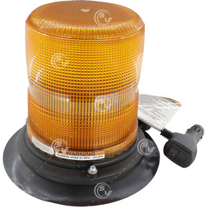 TORRETA SUCCION AMBAR 7" 11 PATRO 12-48V TORRETA SUCCION AMBAR 7" 11 PATRO 12-48V