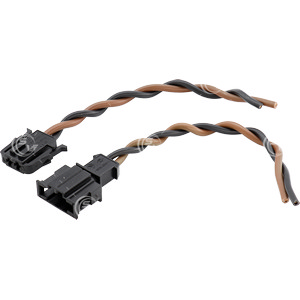 CONECTOR UNIVERSAL 2 VIAS CAL14 CONECTOR UNIVERSAL 2 VIAS CAL14