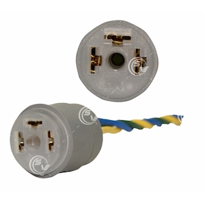 ARNES BULBO FRENO Y REVERSA 3 TERMINALES ARNES BULBO FRENO Y REVERSA 3 TERMINALES