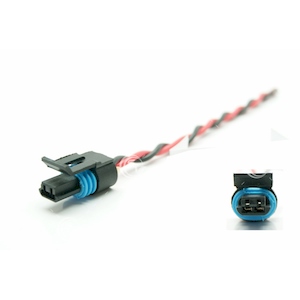 ARNES SENSOR TEMPERATURA GM NEGRO ARNES SENSOR TEMPERATURA GM NEGRO