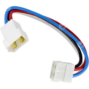 CONECTOR UNIV 4V NYLON REFORZADO CAL 12 CONECTOR UNIV 4V NYLON REFORZADO CAL 12
