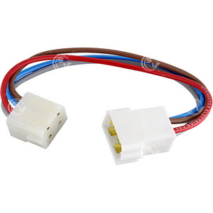 CONECTOR UNIV 4V NYLON REFORZADO CAL 14 CONECTOR UNIV 4V NYLON REFORZADO CAL 14