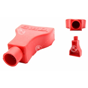 CAPUCHON TERMINAL BATERIA ROJO CAPUCHON TERMINAL BATERIA ROJO