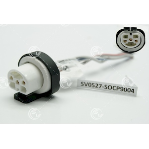 SOQUET FOCO 9004 9007 CERAMICA SOQUET FOCO 9004 9007 CERAMICA