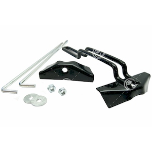 SOPORTE BATERIA PLASTIFICADO MEDIANO SOPORTE BATERIA PLASTIFICADO MEDIANO