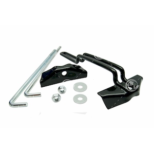 SOPORTE BATERIA PLASTIFICADO GRANDE SOPORTE BATERIA PLASTIFICADO GRANDE