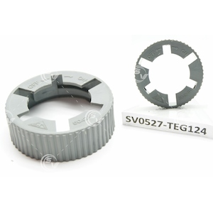 TUERCA RETEN FOCO 9004 NISSAN TUERCA RETEN FOCO 9004 NISSAN