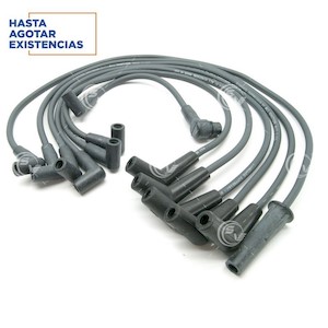 CABLES BUJIA ALL IGNITION GHIA 91-94 CABLES BUJIA ALL IGNITION GHIA 91-94