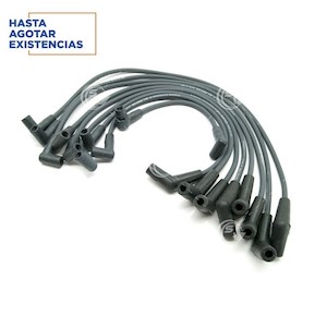 CABLES BUJIA ALL IGNITION MUSTANG 5.0L CABLES BUJIA ALL IGNITION MUSTANG 5.0L