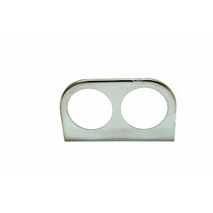 SOPORTE AMPERIMETRO FILLGRIM DOBLE CROM SOPORTE AMPERIMETRO FILLGRIM DOBLE CROM