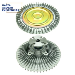 FAN CLUTCH UNIVERSAL GM PONTIAC OLDSMOBI FAN CLUTCH UNIVERSAL GM PONTIAC OLDSMOBI