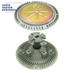 FAN CLUTCH UNIVERSAL BUICK GM DODGE CHRY FAN CLUTCH UNIVERSAL BUICK GM DODGE CHRY