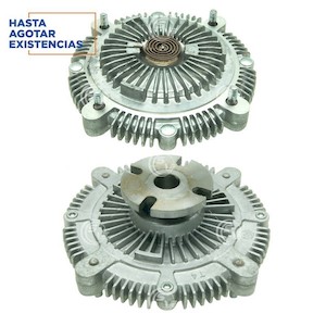 FAN CLUTCH RAM 50 MAZDA B2600 =36907 FAN CLUTCH RAM 50 MAZDA B2600 =36907