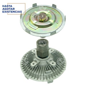 FAN CLUTCH FORD AEROSTAR 86 RANGER 85-87 FAN CLUTCH FORD AEROSTAR 86 RANGER 85-87