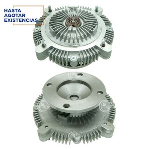 FAN CLUTCH TOYOTA PREVIA 91-97 =36991 FAN CLUTCH TOYOTA PREVIA 91-97 =36991