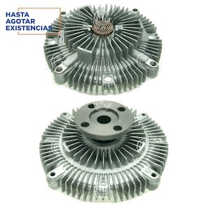 FAN CLUTCH GM TRACKER 99-04 SUZUKI G/VIT FAN CLUTCH GM TRACKER 99-04 SUZUKI G/VIT