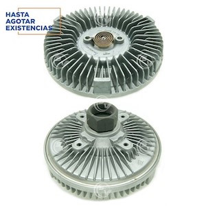 FAN CLUTCH FORD RANGER 03-04 FAN CLUTCH FORD RANGER 03-04