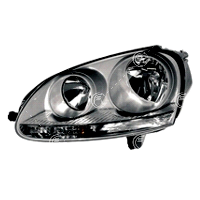 FARO HELLA VW BORA A5 PLATA IZQ OEM