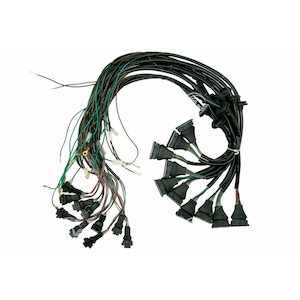 ARNES BOBINA ELECTR GOLF JETTA A2 AEG144 ARNES BOBINA ELECTR GOLF JETTA A2 AEG144