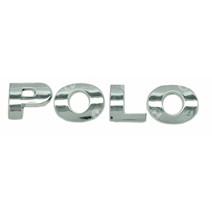 EMBLEMA UNIVERSAL VW POLO EMBLEMA UNIVERSAL VW POLO