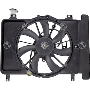 MOTOVENTILADOR HERTA TOYOTA YARIS 06-08 MOTOVENTILADOR HERTA TOYOTA YARIS 06-08