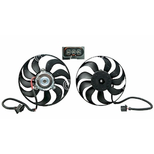 MOTOVENTILADOR VW A4 BEETLE 02-05 AUDI A MOTOVENTILADOR VW A4 BEETLE 02-05 AUDI A