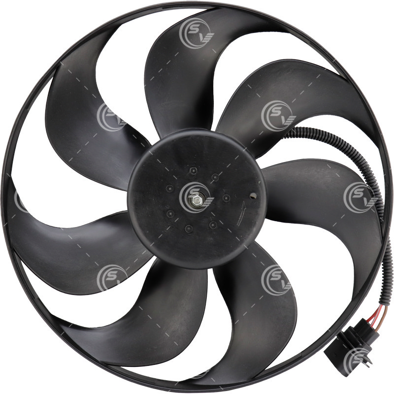MOTOVENTILADOR VW JETTA A4 CON AIRE PRIN
