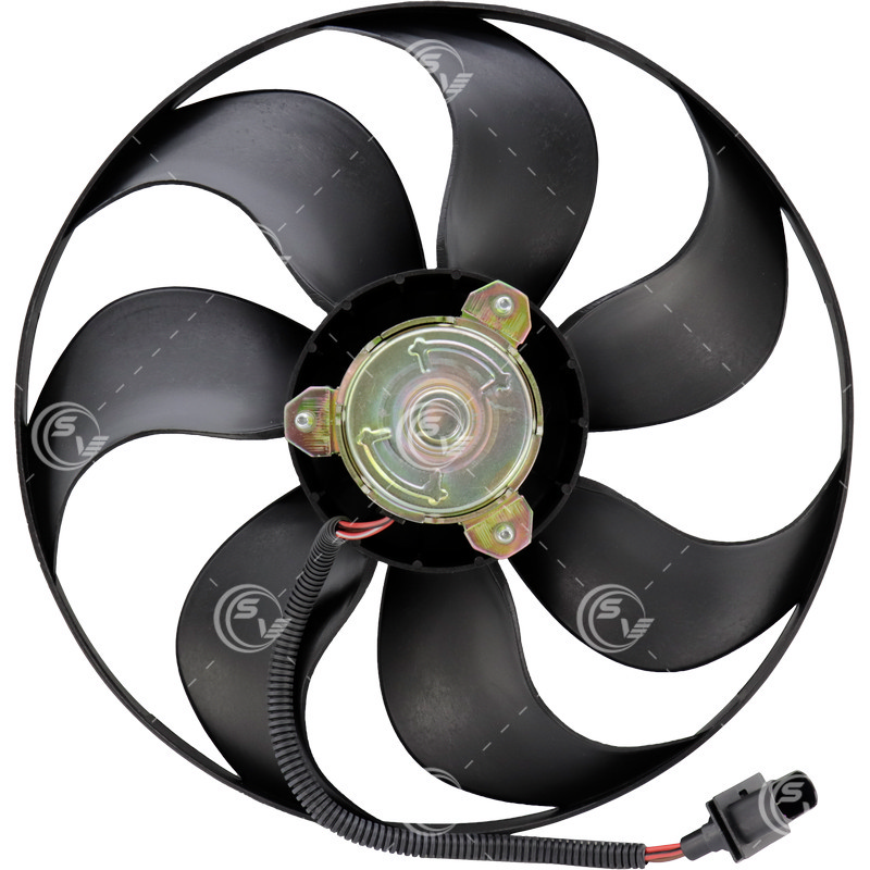 MOTOVENTILADOR VW JETTA A4 CON AIRE PRIN