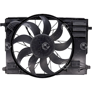 MOTOVENTILADOR OE M BENZ C200 C250 C300 MOTOVENTILADOR OE M BENZ C200 C250 C300
