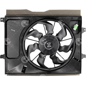 MOTOVENTILADOR KIA SOUL 2.0L 15-18 MOTOVENTILADOR KIA SOUL 2.0L 15-18