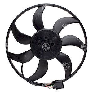 MOTOVENTILADOR VW GOLF POLO 15-17 5QM959 MOTOVENTILADOR VW GOLF POLO 15-17 5QM959