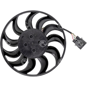 MOTOVENTILADOR ORIGINAL AUXILIAR VW TIGU MOTOVENTILADOR ORIGINAL AUXILIAR VW TIGU