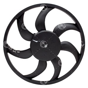 MOTOVENTILADOR VW GOL LUPO SIN AIRE 5U09 MOTOVENTILADOR VW GOL LUPO SIN AIRE 5U09