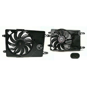 MOTOVENTILADOR FORD FIESTA ECOSPORT 02-0 MOTOVENTILADOR FORD FIESTA ECOSPORT 02-0