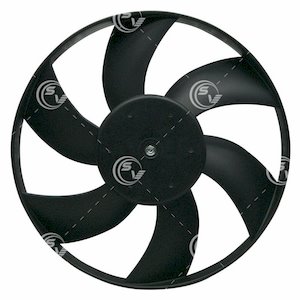 MOTOVENTILADOR VW DERBY CON 99-05 AIRE 6 MOTOVENTILADOR VW DERBY CON 99-05 AIRE 6