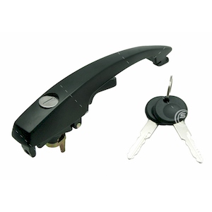 MANIJA PRTA VW SEDAN CON LLAVE NEGRA HER MANIJA PRTA VW SEDAN CON LLAVE NEGRA HER