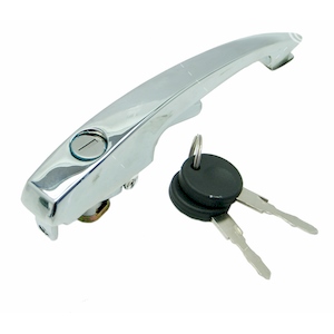 MANIJA PRTA VW SEDAN CON LLAVE CROMADA 1 MANIJA PRTA VW SEDAN CON LLAVE CROMADA 1