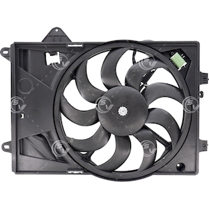 MOTOVENTILADOR ORIGINAL GM SONIC 12-17 MOTOVENTILADOR ORIGINAL GM SONIC 12-17