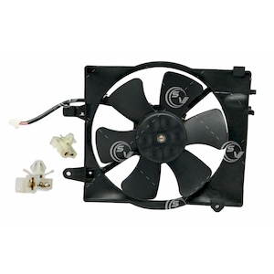 MOTOVENTILADOR PONTIAC MATIZ 1.0L 03-08 MOTOVENTILADOR PONTIAC MATIZ 1.0L 03-08