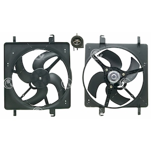 MOTOVENTILADOR FORD KA SIN AIRE CON TOLV MOTOVENTILADOR FORD KA SIN AIRE CON TOLV