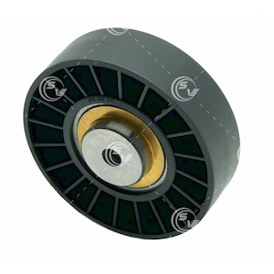 POLEA TENSORA VW EUROVAN PLASTICA POLEA TENSORA VW EUROVAN PLASTICA