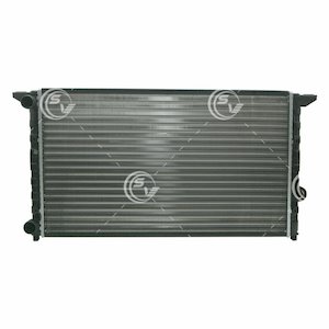 RADIADOR AGUA GOLF JETTA A3 AIRE TA666 RADIADOR AGUA GOLF JETTA A3 AIRE TA666