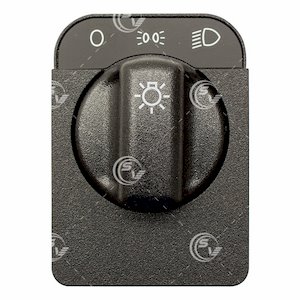 SWITCH LUCES GM CHEVY C1 C2 S/ REOSTATO SWITCH LUCES GM CHEVY C1 C2 S/ REOSTATO