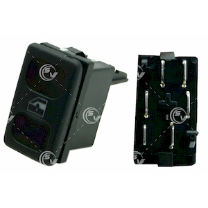 SWITCH ELEVADOR VIDRIOS GOLF JETTA A2 19 SWITCH ELEVADOR VIDRIOS GOLF JETTA A2 19