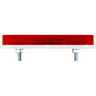 PLAFÓN RECTANGULAR 18 LEDS ROJO