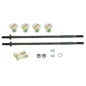 TORNILLERIA PARA MARCHA VW 5MM 1 PIEZA TORNILLERIA PARA MARCHA VW 5MM 1 PIEZA